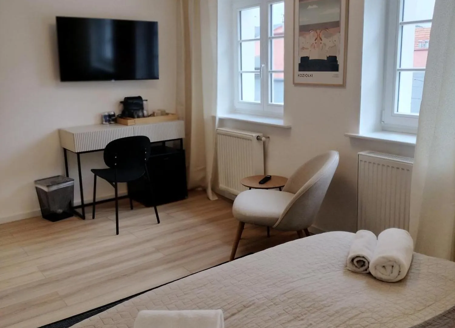 D'Ali Apartamenty W Centrum Poznania شقة بوزنان